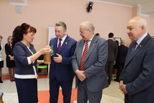 XXVI заседание Совета Дрожжановского муниципального района-2023