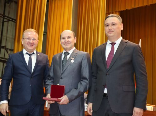 XXVI заседание Совета Дрожжановского муниципального района-2023