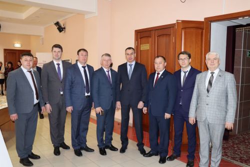 XXVI заседание Совета Дрожжановского муниципального района-2023