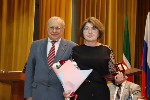 XXVI заседание Совета Дрожжановского муниципального района-2023