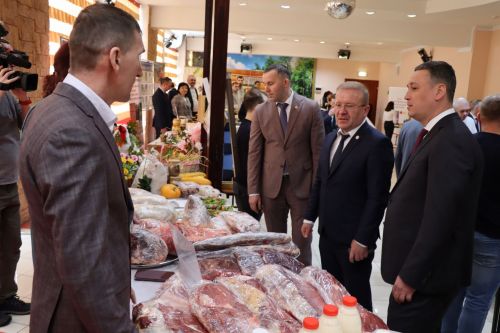 XXVI заседание Совета Дрожжановского муниципального района-2023