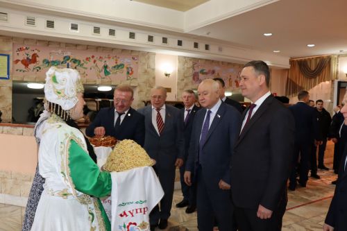 XXVI заседание Совета Дрожжановского муниципального района-2023