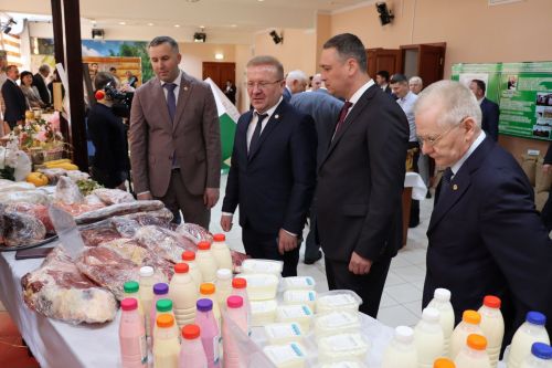 XXVI заседание Совета Дрожжановского муниципального района-2023