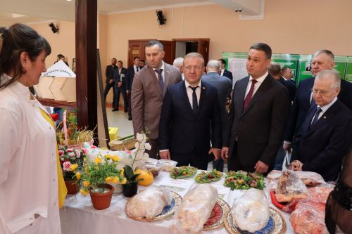 XXVI заседание Совета Дрожжановского муниципального района-2023