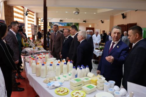 XXVI заседание Совета Дрожжановского муниципального района-2023