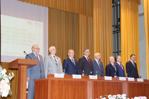 XXVI заседание Совета Дрожжановского муниципального района-2023