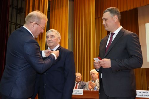XXVI заседание Совета Дрожжановского муниципального района-2023