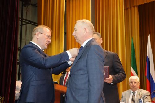 XXVI заседание Совета Дрожжановского муниципального района-2023