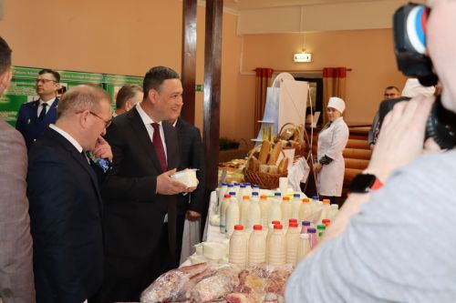 XXVI заседание Совета Дрожжановского муниципального района-2023