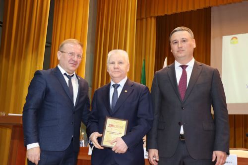 XXVI заседание Совета Дрожжановского муниципального района-2023