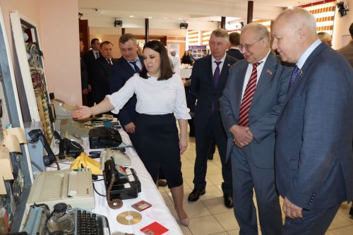 XXVI заседание Совета Дрожжановского муниципального района-2023
