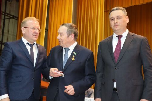 XXVI заседание Совета Дрожжановского муниципального района-2023