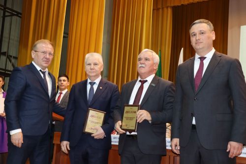 XXVI заседание Совета Дрожжановского муниципального района-2023