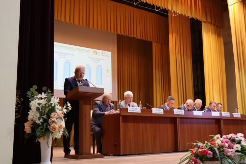 XXVI заседание Совета Дрожжановского муниципального района-2023