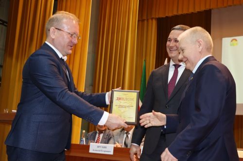 XXVI заседание Совета Дрожжановского муниципального района-2023