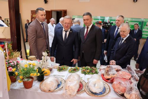 XXVI заседание Совета Дрожжановского муниципального района-2023