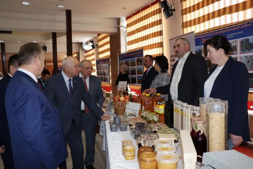 XXVI заседание Совета Дрожжановского муниципального района-2023