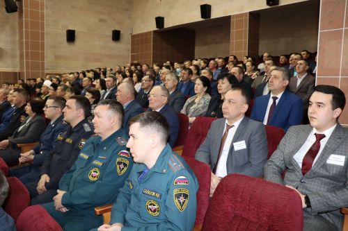 XXVI заседание Совета Дрожжановского муниципального района-2023