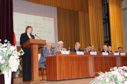 XXVI заседание Совета Дрожжановского муниципального района-2023
