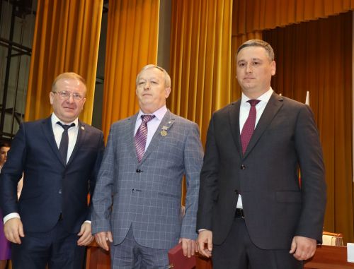 XXVI заседание Совета Дрожжановского муниципального района-2023