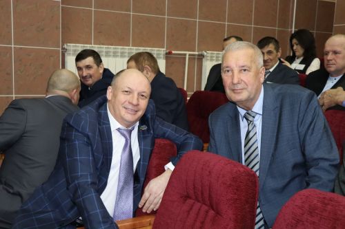 Слет передовиков сельского хозяйства в Дрожжановском районе -2023