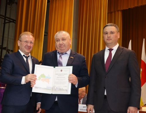 XXVI заседание Совета Дрожжановского муниципального района-2023