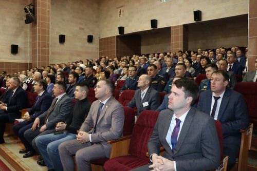 XXVI заседание Совета Дрожжановского муниципального района-2023