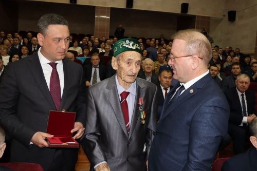 XXVI заседание Совета Дрожжановского муниципального района-2023
