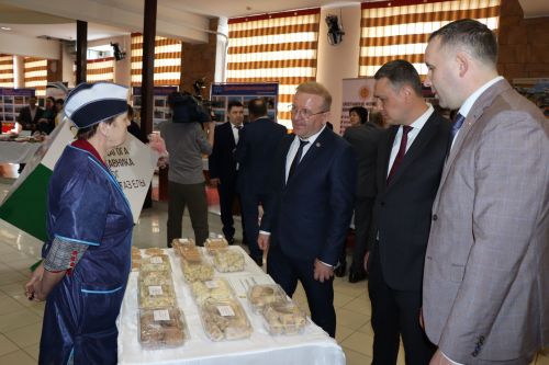 XXVI заседание Совета Дрожжановского муниципального района-2023