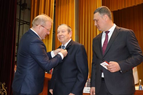 XXVI заседание Совета Дрожжановского муниципального района-2023