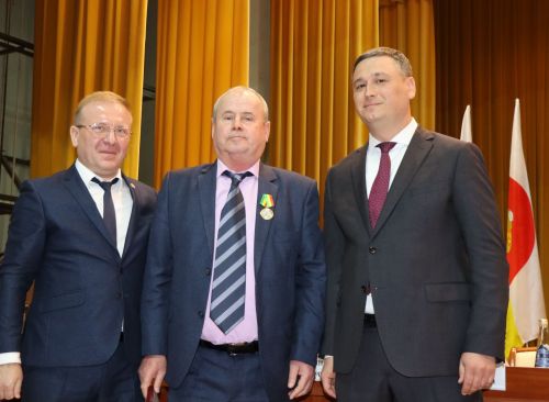 XXVI заседание Совета Дрожжановского муниципального района-2023