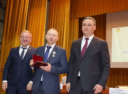 XXVI заседание Совета Дрожжановского муниципального района-2023