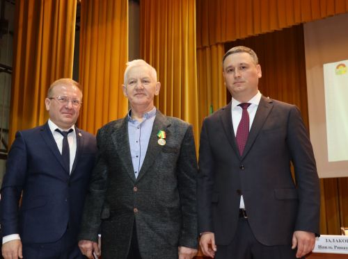 XXVI заседание Совета Дрожжановского муниципального района-2023