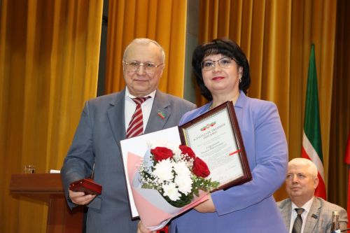 XXVI заседание Совета Дрожжановского муниципального района-2023