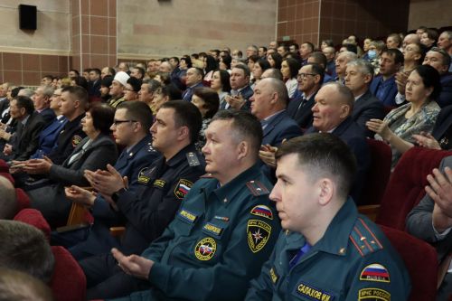XXVI заседание Совета Дрожжановского муниципального района-2023