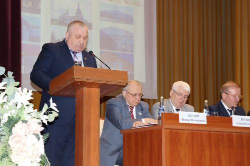 XXVI заседание Совета Дрожжановского муниципального района-2023