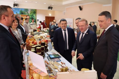 XXVI заседание Совета Дрожжановского муниципального района-2023