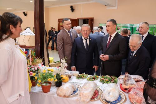 XXVI заседание Совета Дрожжановского муниципального района-2023