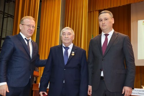 XXVI заседание Совета Дрожжановского муниципального района-2023