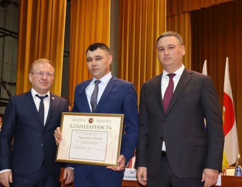 XXVI заседание Совета Дрожжановского муниципального района-2023