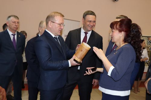 XXVI заседание Совета Дрожжановского муниципального района-2023
