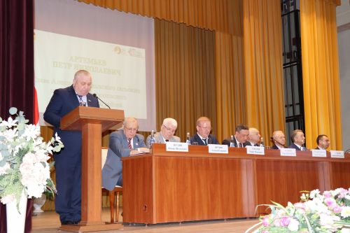 XXVI заседание Совета Дрожжановского муниципального района-2023