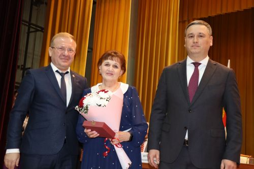 XXVI заседание Совета Дрожжановского муниципального района-2023