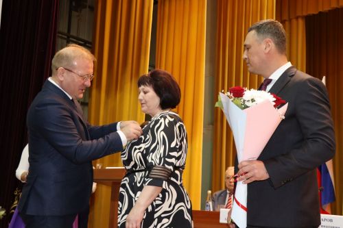 XXVI заседание Совета Дрожжановского муниципального района-2023