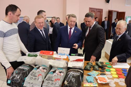 XXVI заседание Совета Дрожжановского муниципального района-2023
