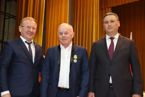 XXVI заседание Совета Дрожжановского муниципального района-2023
