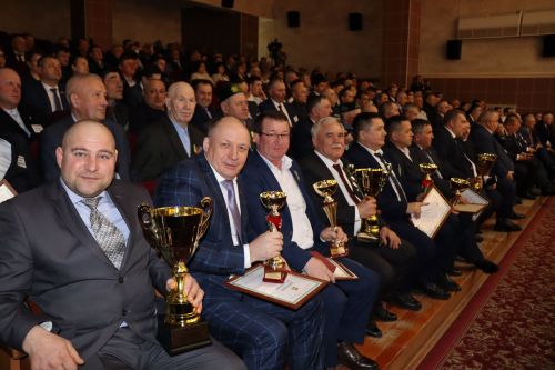 Слет передовиков сельского хозяйства в Дрожжановском районе -2023