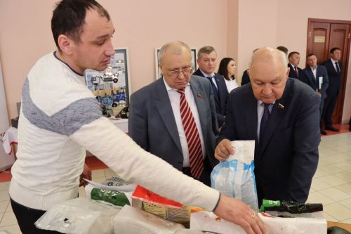 XXVI заседание Совета Дрожжановского муниципального района-2023