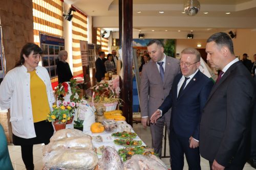 XXVI заседание Совета Дрожжановского муниципального района-2023