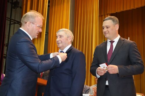 XXVI заседание Совета Дрожжановского муниципального района-2023